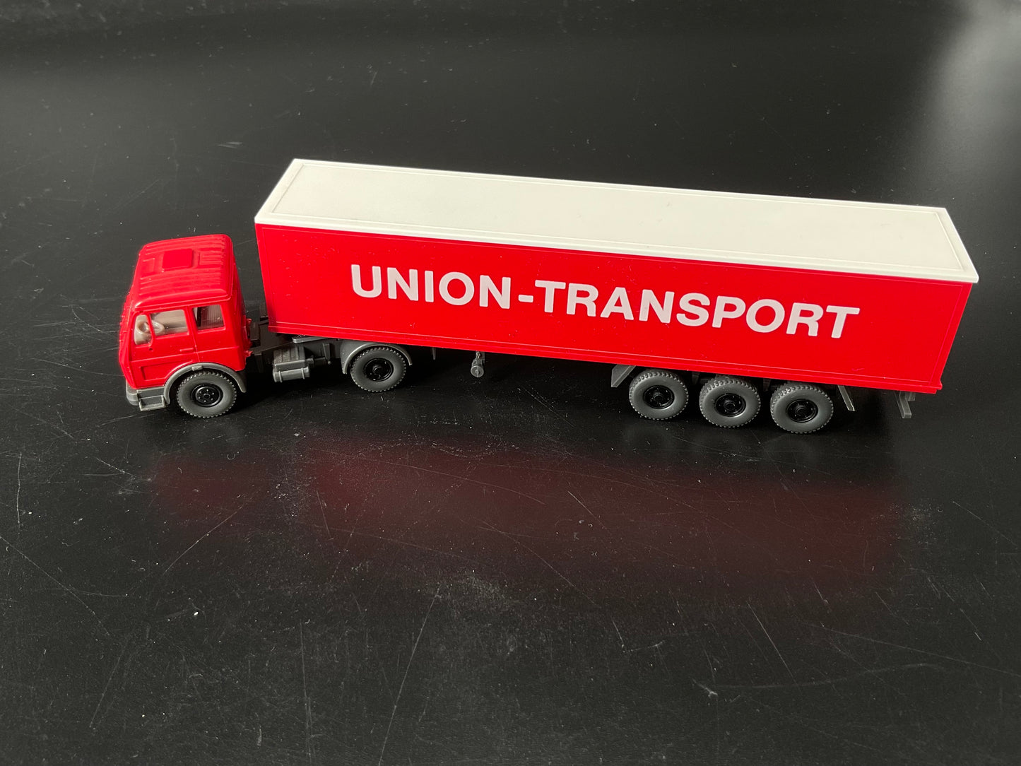 Wiking Union-Transport Sattelzug