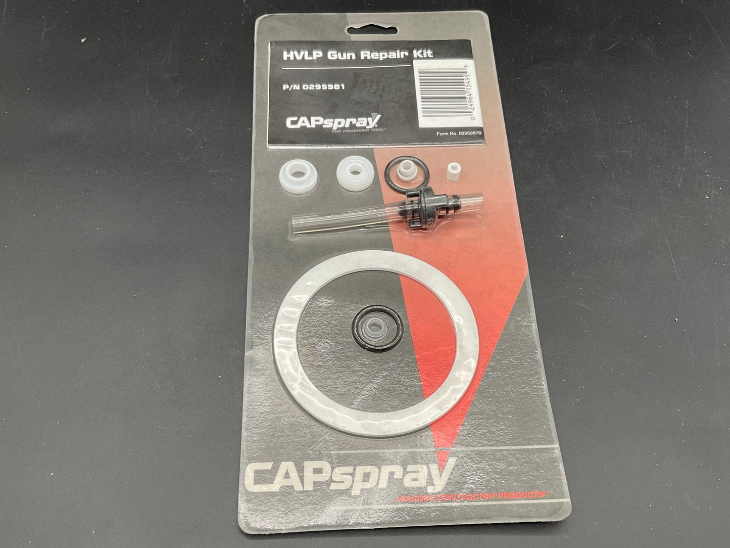 CAP Spray HVLP Gun Repair Kit