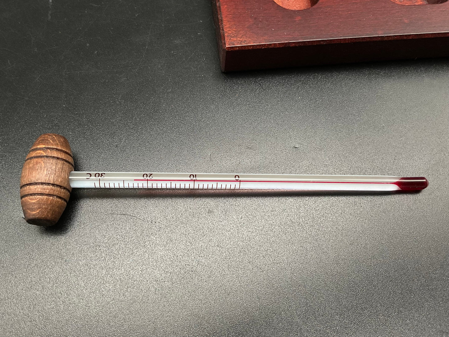 Wein Thermometer