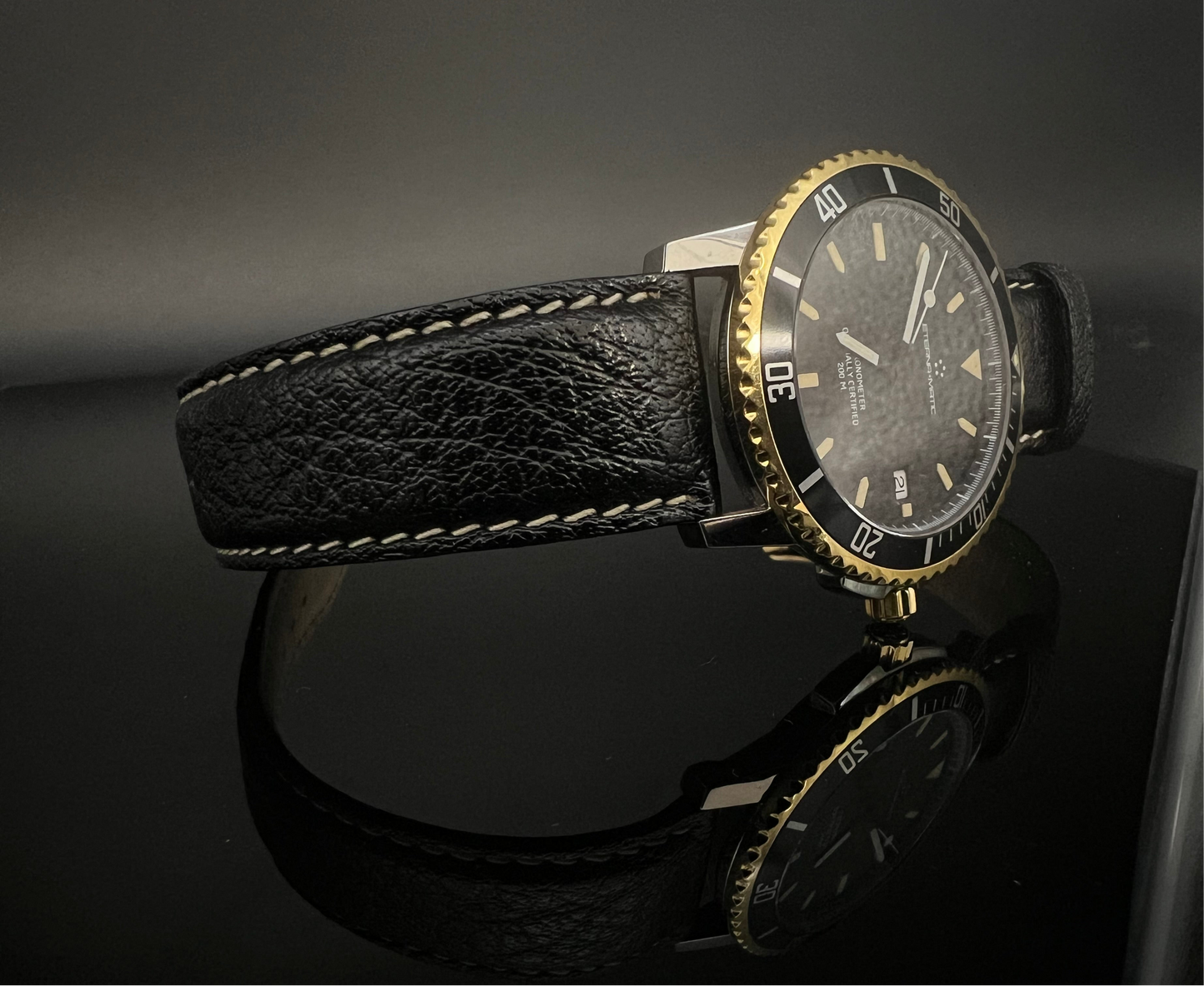 Eterna-Matik Kontiki Diver Chronometer