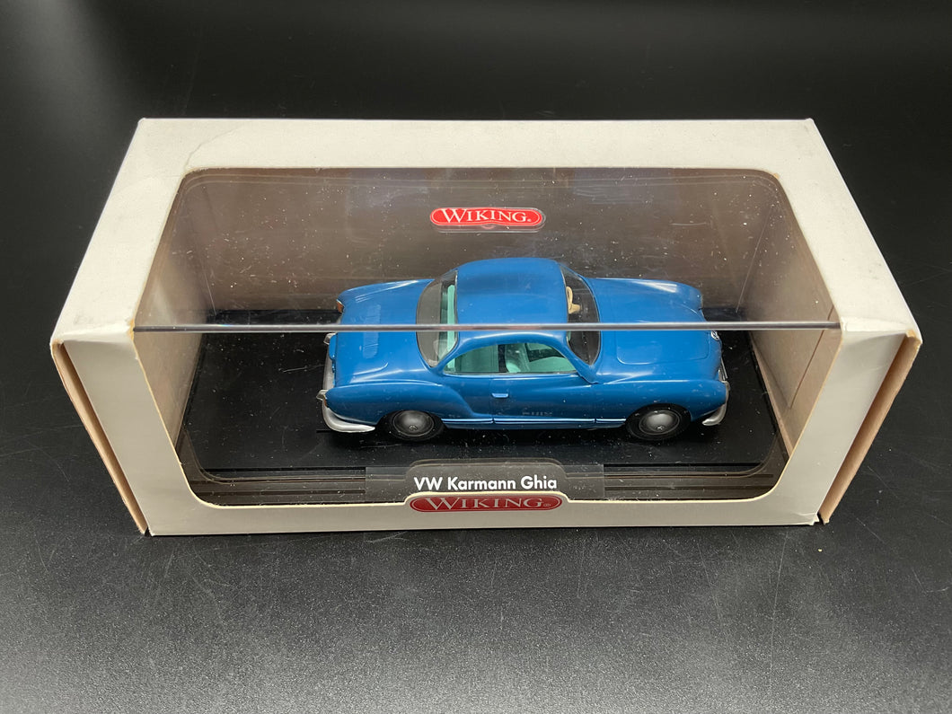 Wiking VW Karmann Ghia