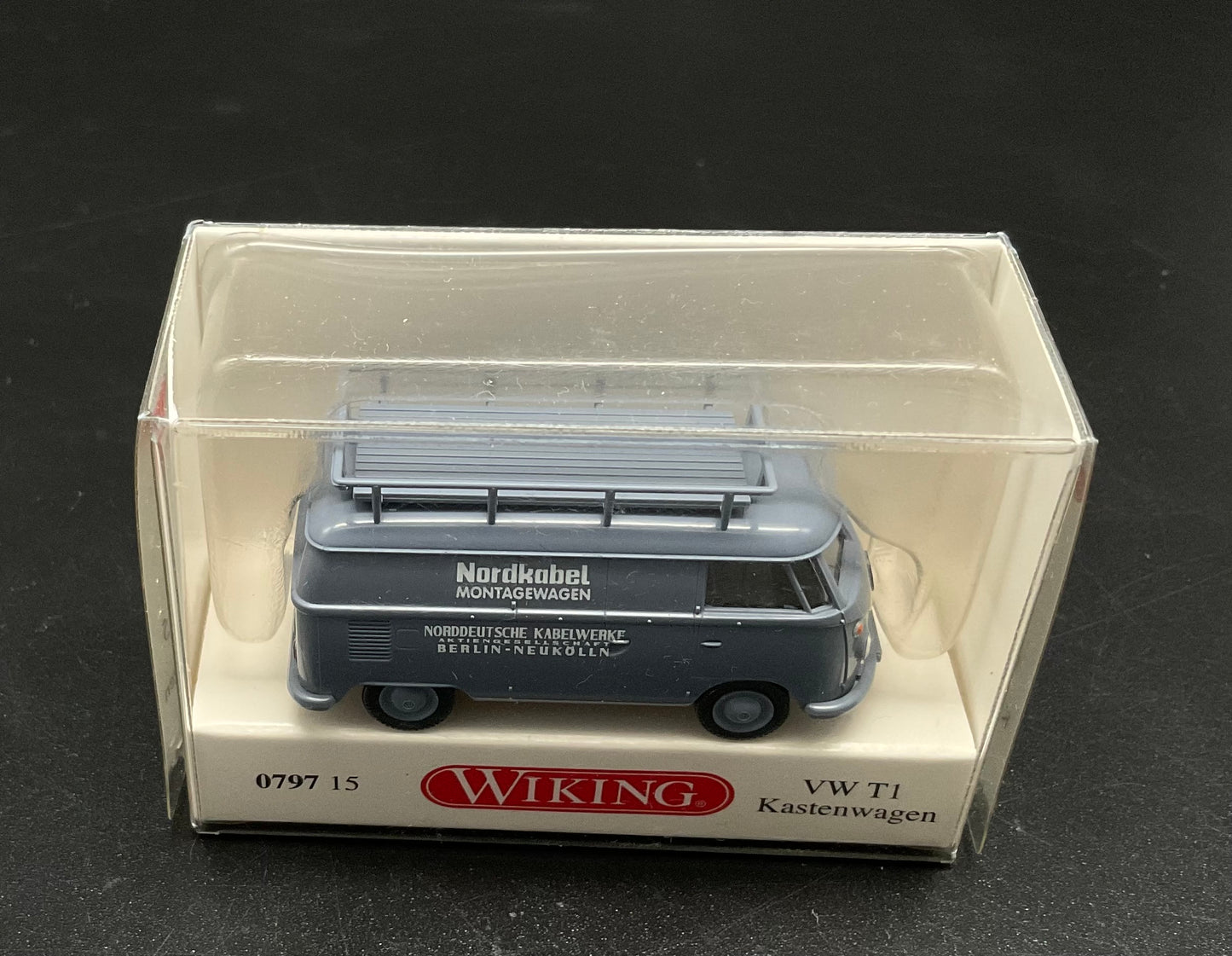 Wiking VW T1 Kastenwagen