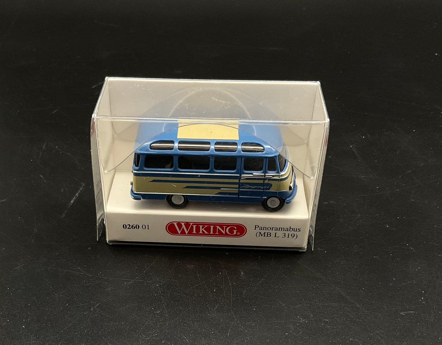 Wiking Panoramabus MB L 319