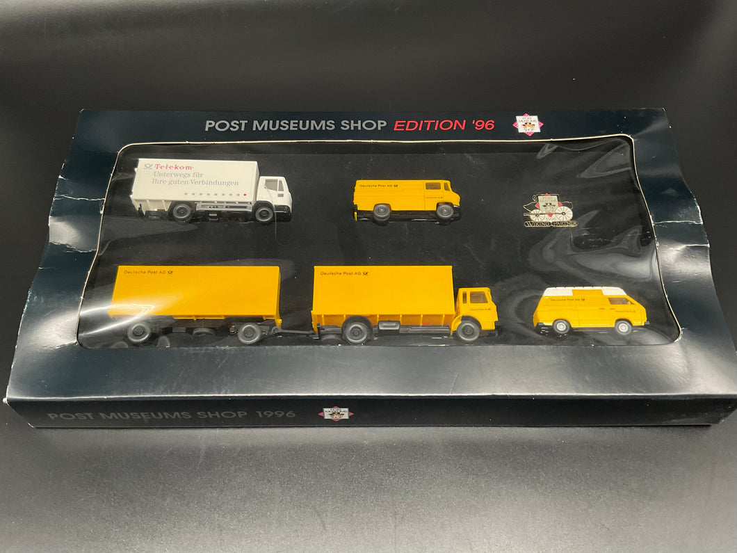 Wiking Post Museums Shop EDITION ´96