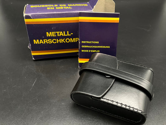 Metall-Marschkompass