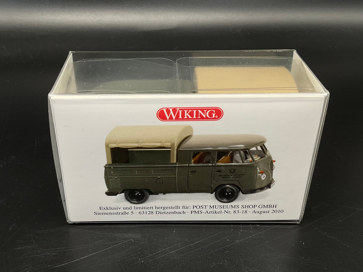 Wiking VW-Kombi