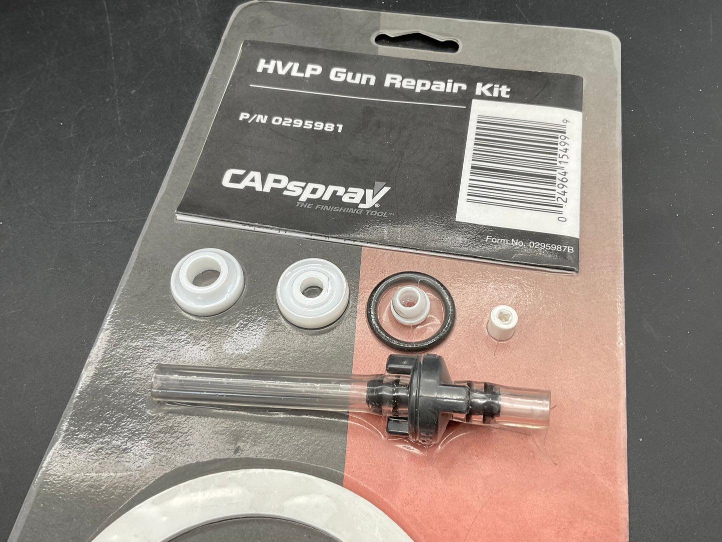 CAP Spray HVLP Gun Repair Kit