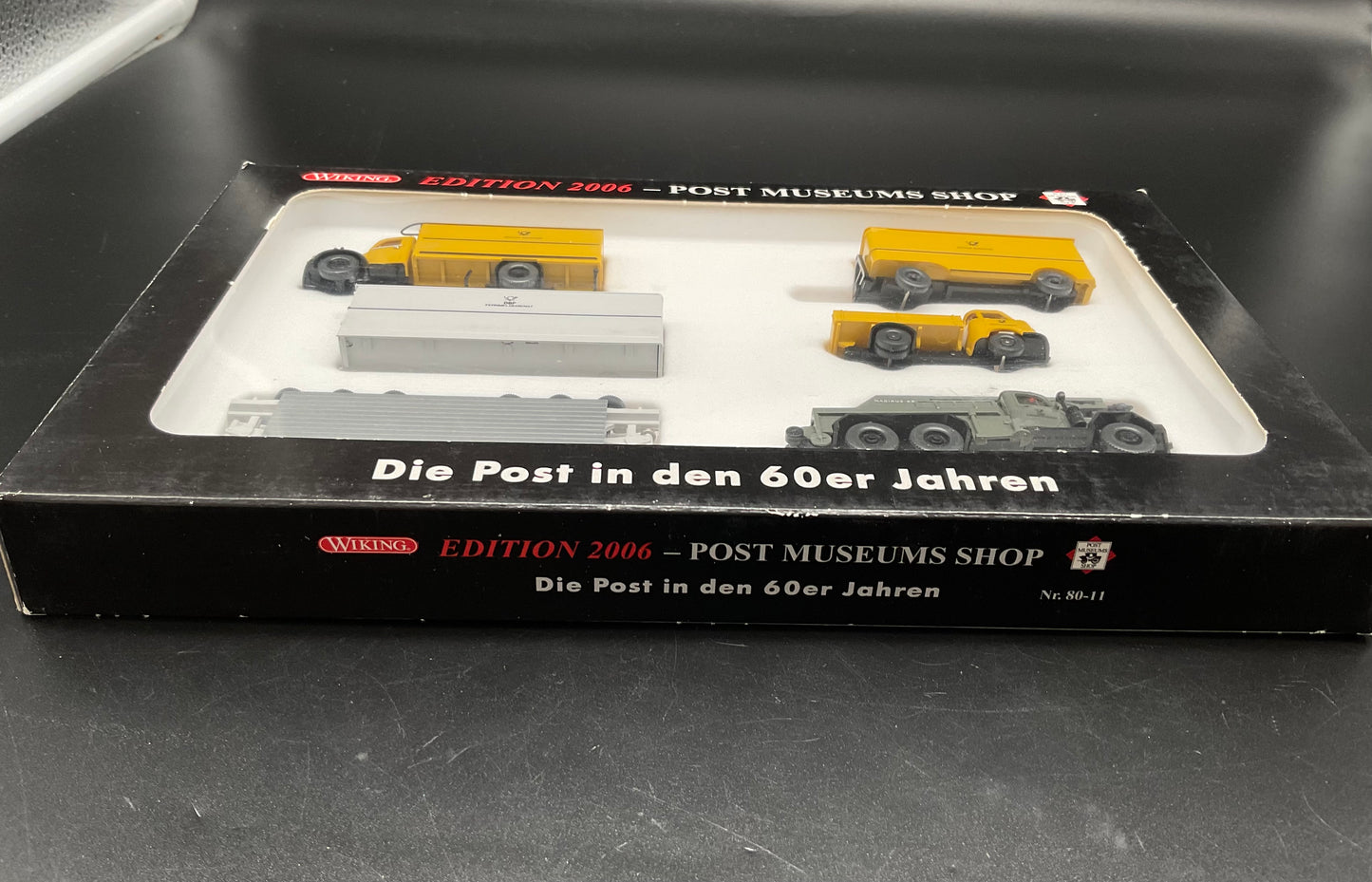 Wiking Post Museums Shop „Edition 2006“