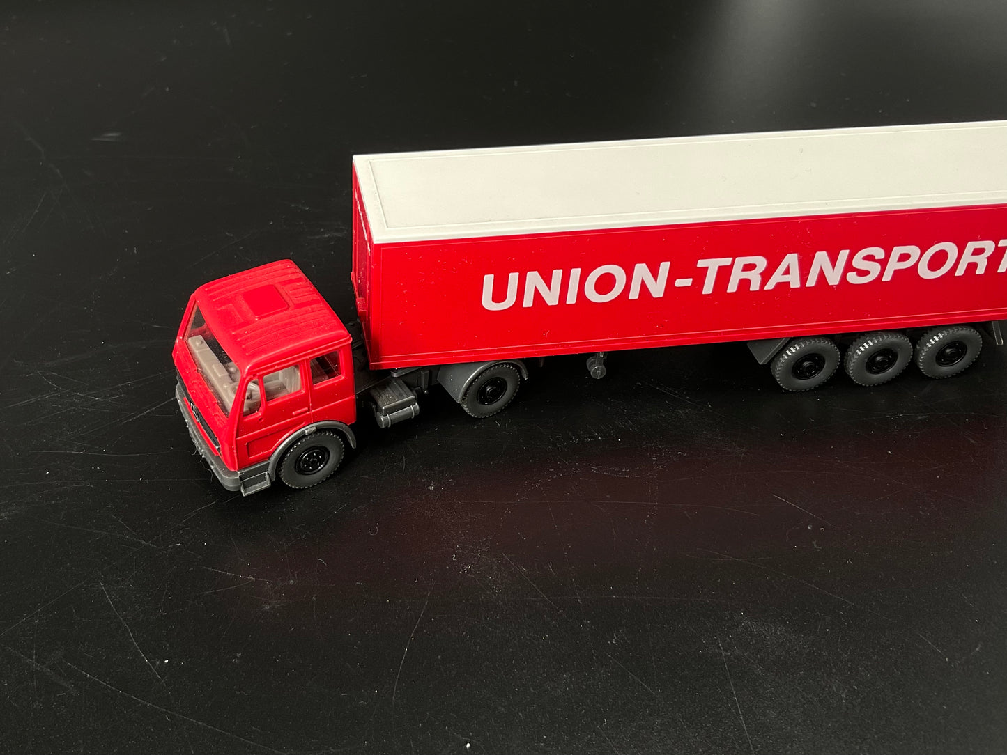 Wiking Union-Transport Sattelzug