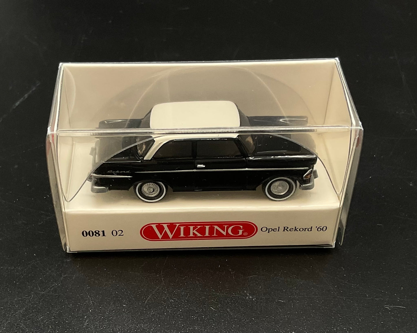 Wiking Opel Rekord ´60