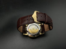 Lade das Bild in den Galerie-Viewer, Goldene Raoul U. Braun RUB05-0302 Uhr
