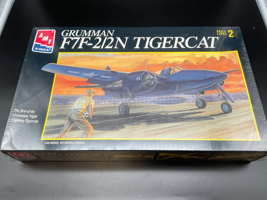 AMT ERTL Grumman F7F-2/2N Tigercat