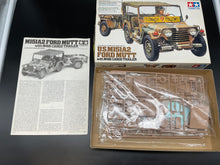 Lade das Bild in den Galerie-Viewer, TAMIYA U.S. M151A2 Ford Mutt Modellbausatz

