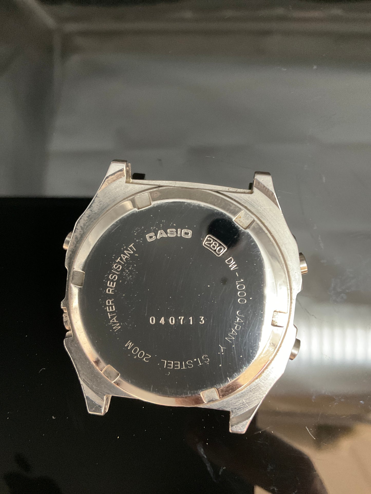 Casio Vintage Digitaluhr