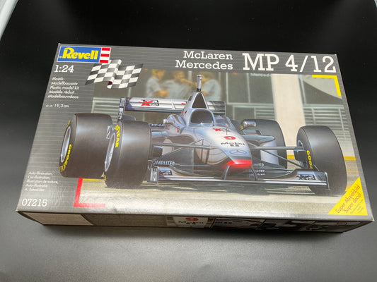 Revell McLaren Mercedes Modellbausatz