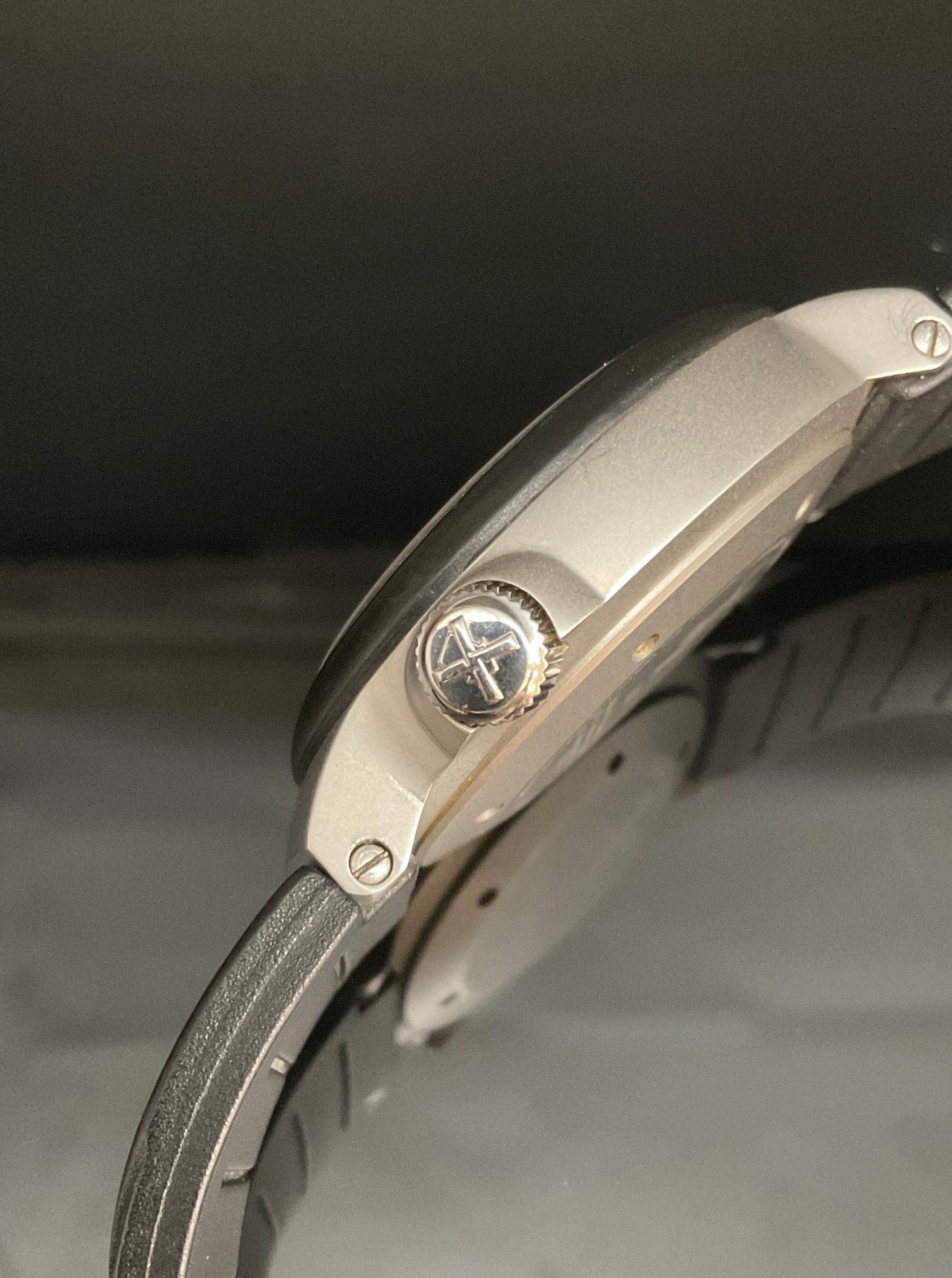 Nautische Instrumente Mühle Glashütte Armbanduhr