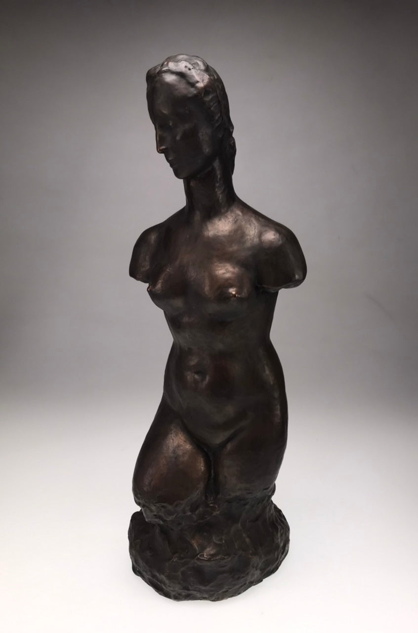 W. Lehmbruck Bronze Original