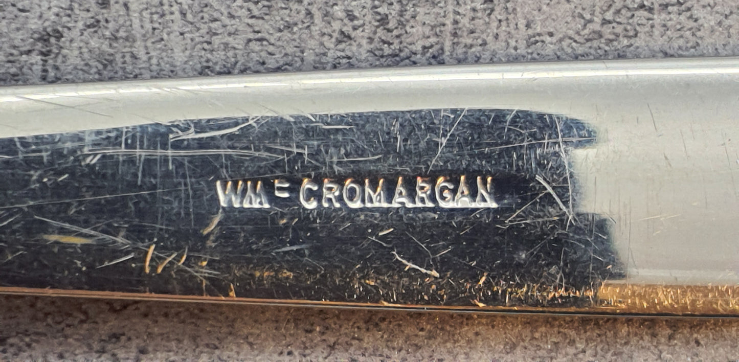 WMF Original  Cromargan Salatbesteck,  Salatlöffel