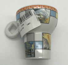 Lade das Bild in den Galerie-Viewer, Seltmann Weiden Vip Collection PIU Amerika Espressotasse mit Unterteller
