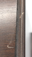 Lade das Bild in den Galerie-Viewer, Schmuck Kästchen Vitrine Schränkchen Schatulle Holz Metall Beschläge
