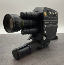 Lade das Bild in den Galerie-Viewer, Beaulieu 5008S Super 8 Cine Camera with Angenieux Zoom 1.2/6-80mm
