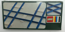 Lade das Bild in den Galerie-Viewer, LEGO Eisenbahn Set 155 Blaue Schienen Kreuzungen
