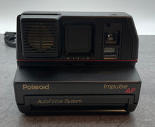 Lade das Bild in den Galerie-Viewer, Polaroid Impulse AF Autofocus System Kamera Foto Sofortbildkamera Blitzlicht
