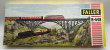 Lade das Bild in den Galerie-Viewer, Faller HO B-548 Bogenbrücke
