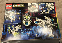 Lade das Bild in den Galerie-Viewer, LEGO System 6982 Space Exploriens Starship
