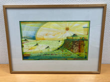 Lade das Bild in den Galerie-Viewer, Gemälde von Georg-Eugen Pientka (72x53cm)(684-D)
