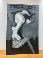 Lade das Bild in den Galerie-Viewer, Gemälde von Georg-Eugen Pientka 99x150cm(684-E)

