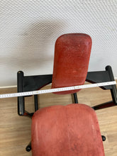 Lade das Bild in den Galerie-Viewer, Designstuhl Stokke, gefedert(Pol)
