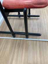 Lade das Bild in den Galerie-Viewer, Designstuhl Stokke, gefedert(Pol)
