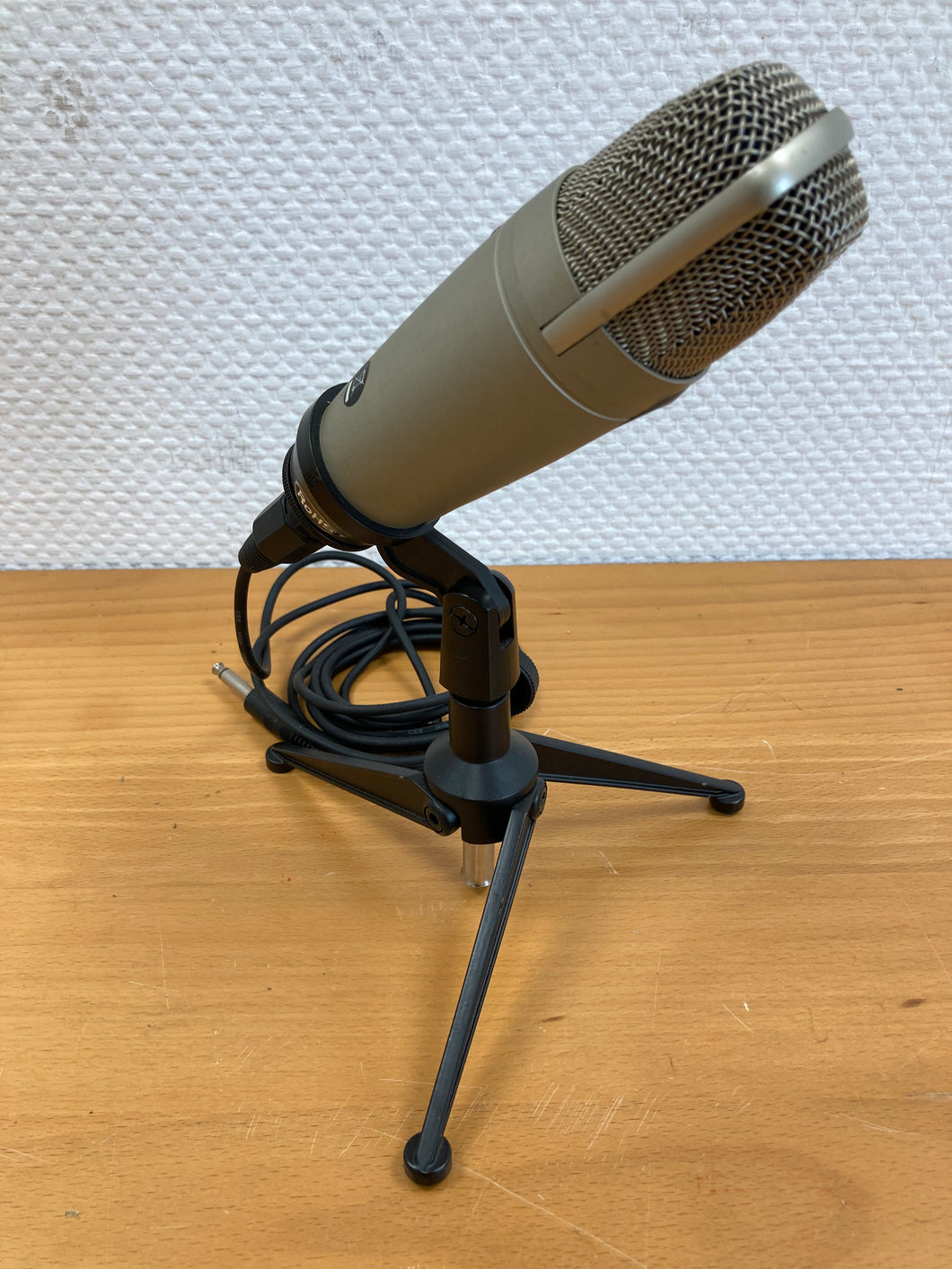 Mikrofon Großmembran Kondensatormikrofon Behringer C-1(678-9)
