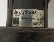 Lade das Bild in den Galerie-Viewer, Velux Meyer Magnet Haftleuchte 8 45 Werkstattlampe 220V (000-19)

